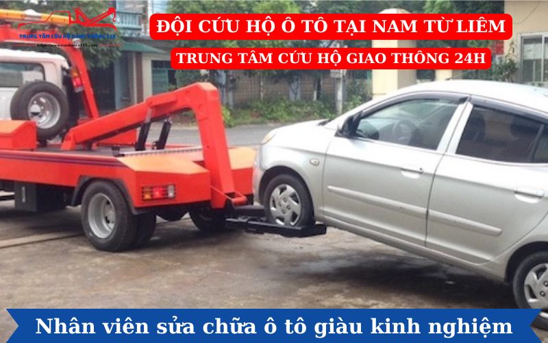 Cứu hộ ô tô tại Nam Từ Liêm